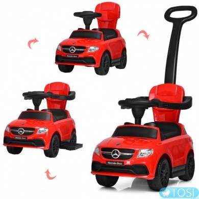 Машинка-каталка Bambi Mercedes Z3288